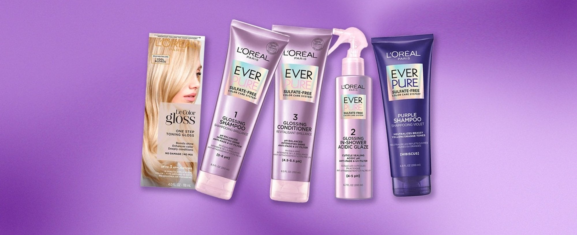 Toning Shampoo