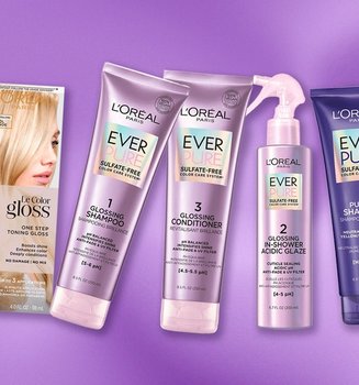 Toning Shampoo