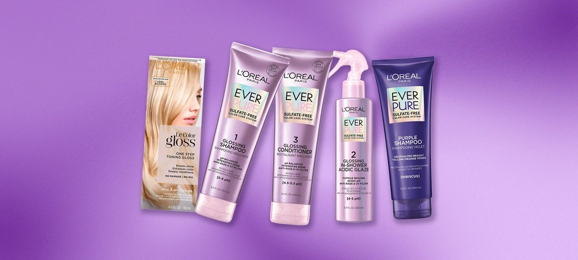 Toning Shampoo
