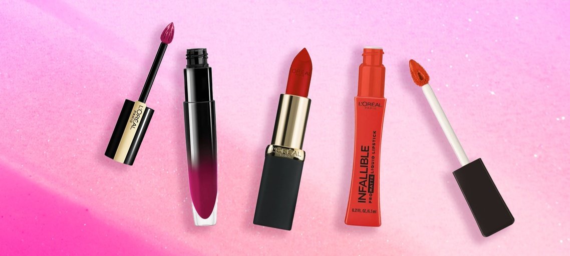 Best LongLasting Lipsticks 2022 L’Oréal Paris