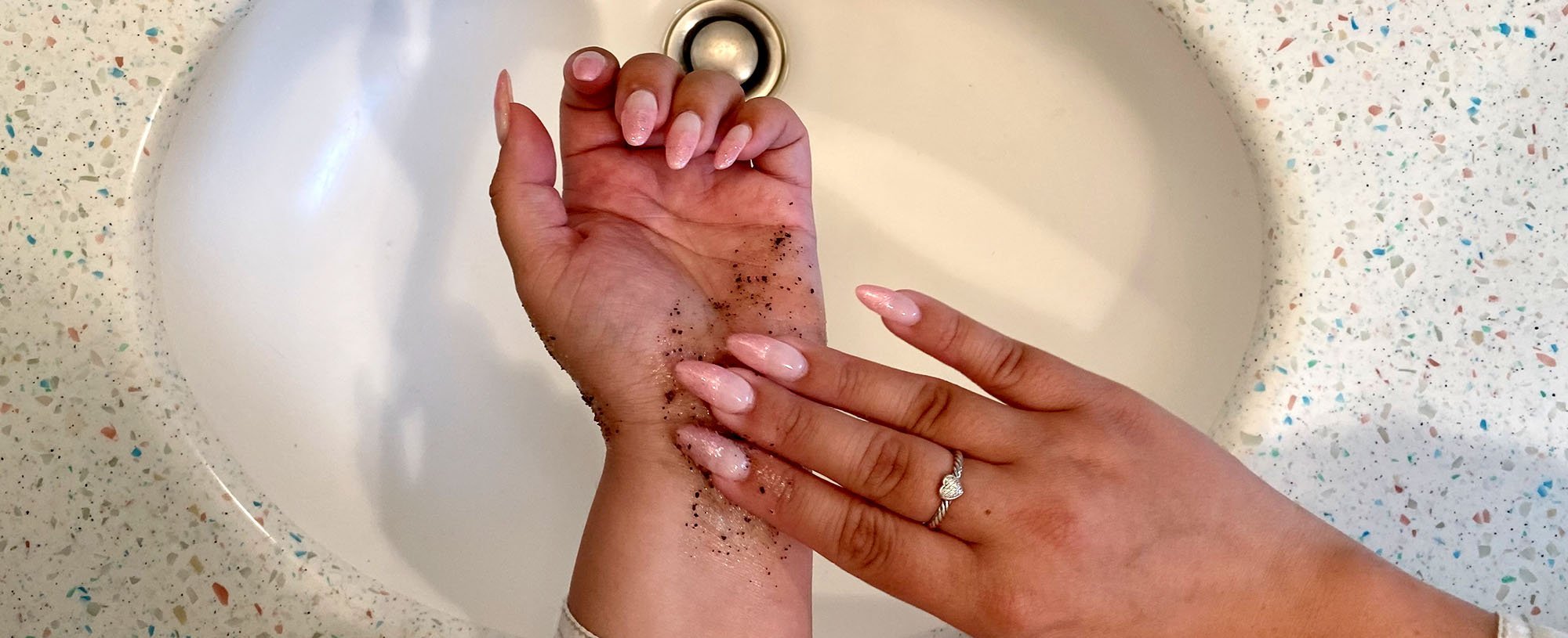 How To Remove Self Tanner From Hands