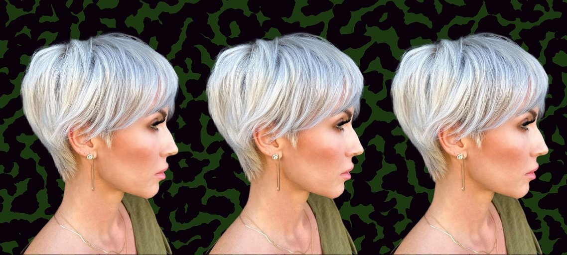 Short Hair Back Pixie - wide 1