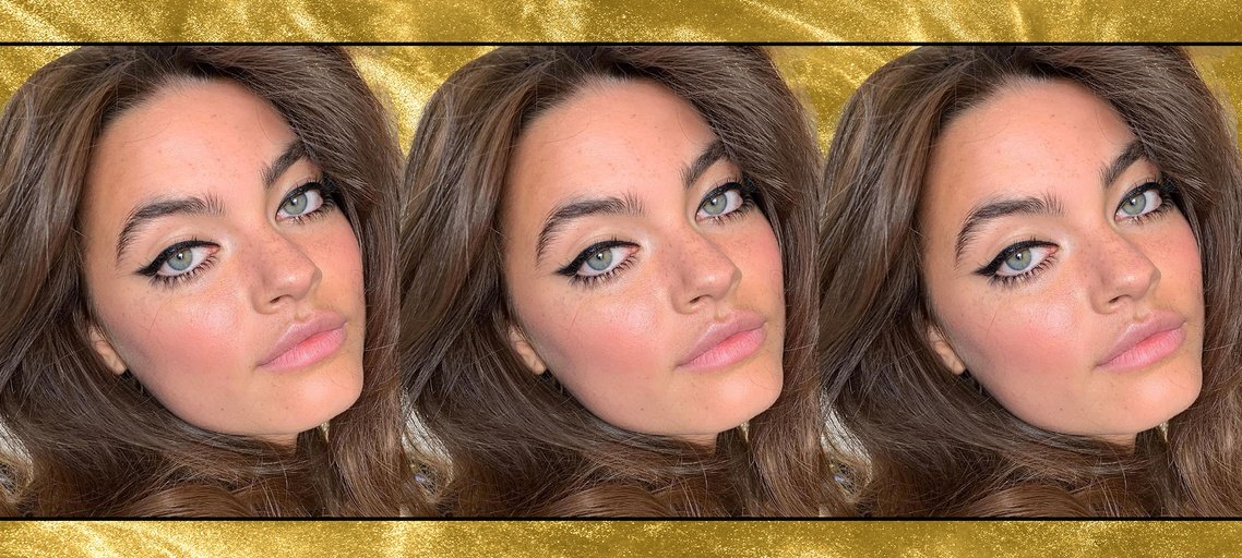 Lower lashes online