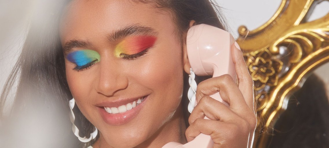 How To Apply Three Eye Shadow Shades