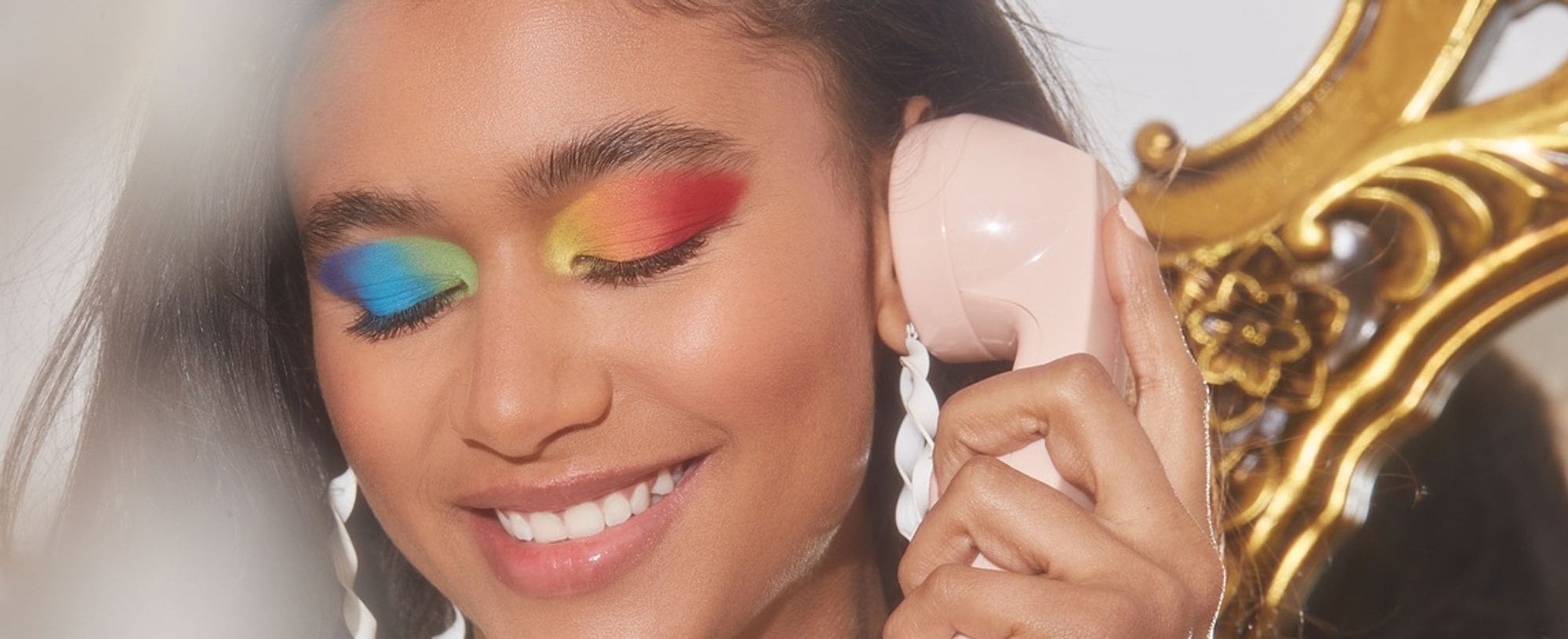 How To Apply Three Eye Shadow Shades
