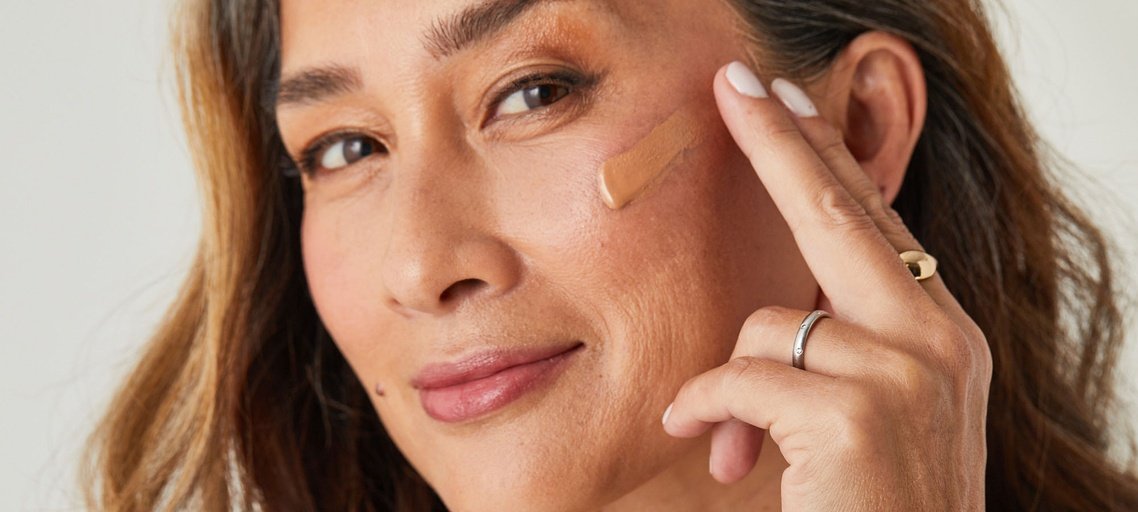 Our Best Foundations With Spf