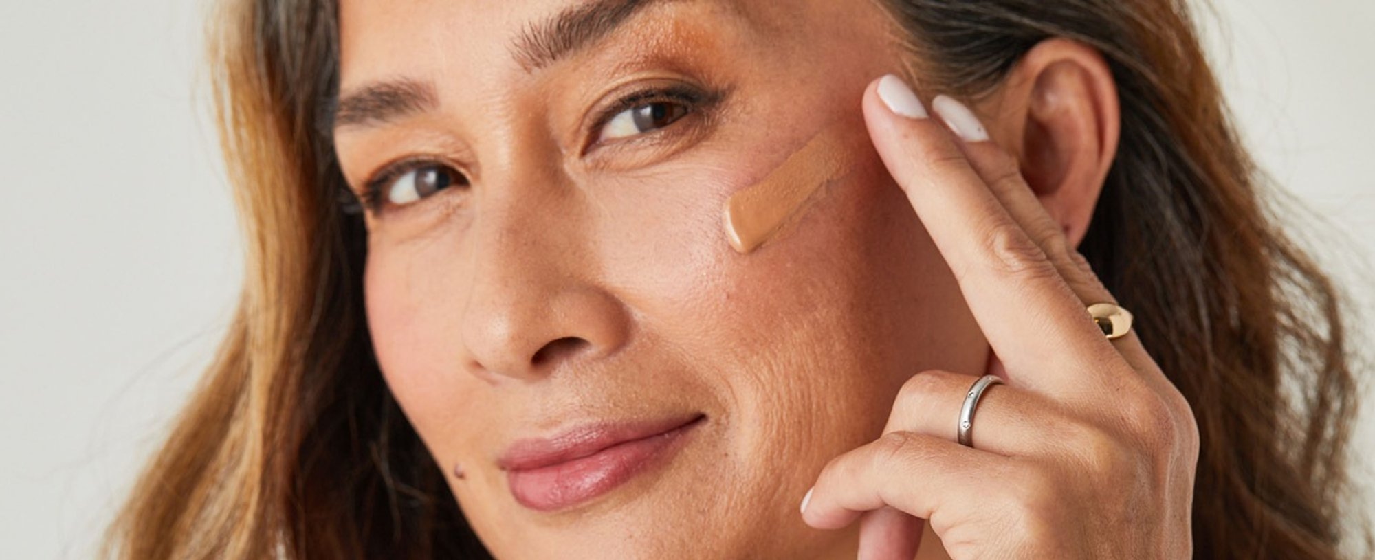 Our Best Foundations With Spf