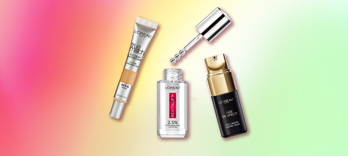 Best Eye Creams For Dark UnderEye Circles L’Oréal Paris