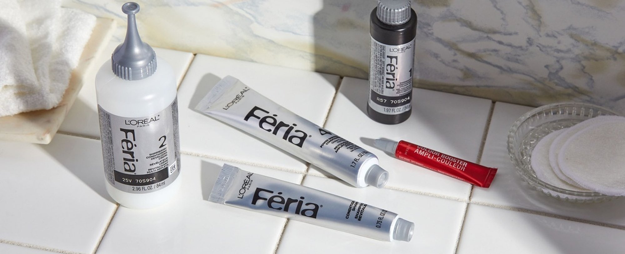 Hair Color Kit Essentials