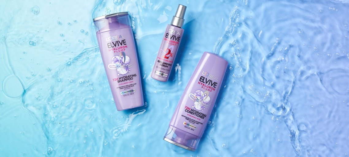 Hyaluron Plump Collection