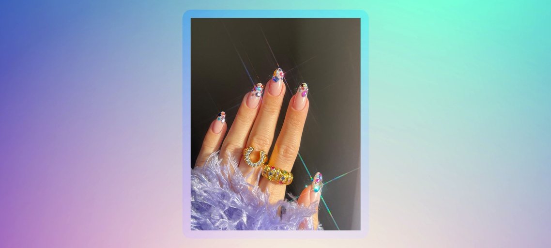 3d Nail Designs