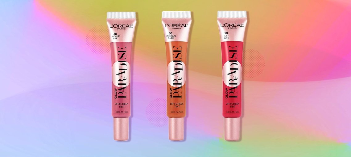 How To Use Glow Paradise Tint