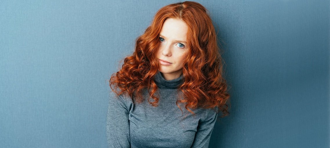 40 The Best Autumn Hair And Colour Ideas Youll Be Dying  Red Chestnut hair