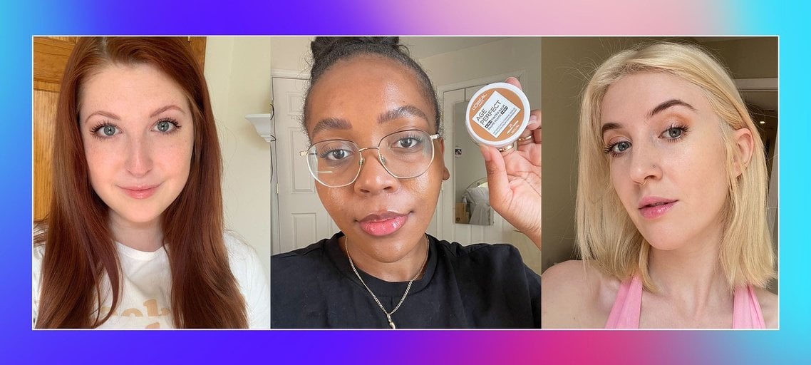 Age Perfect Tinted Balm Editor Review Slide 0