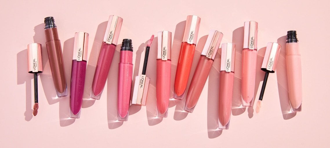 The Glossy Lip Balm Everyone Needs in Their Bag L Or al Paris