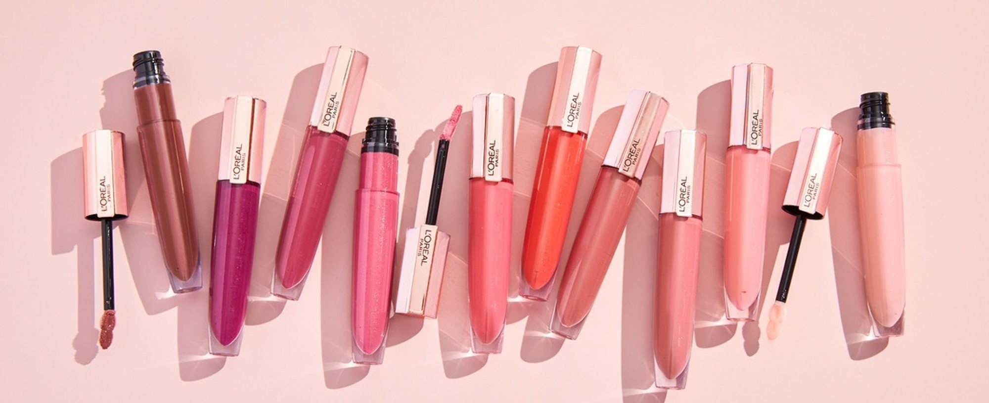 Loreal Paris Glossy Lip Balm