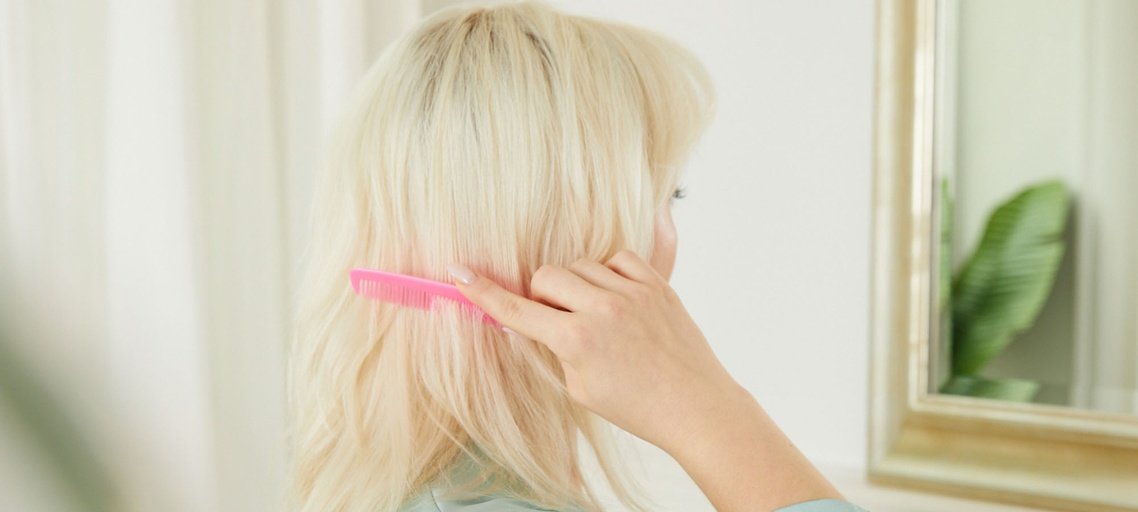 Hair Color Terms
