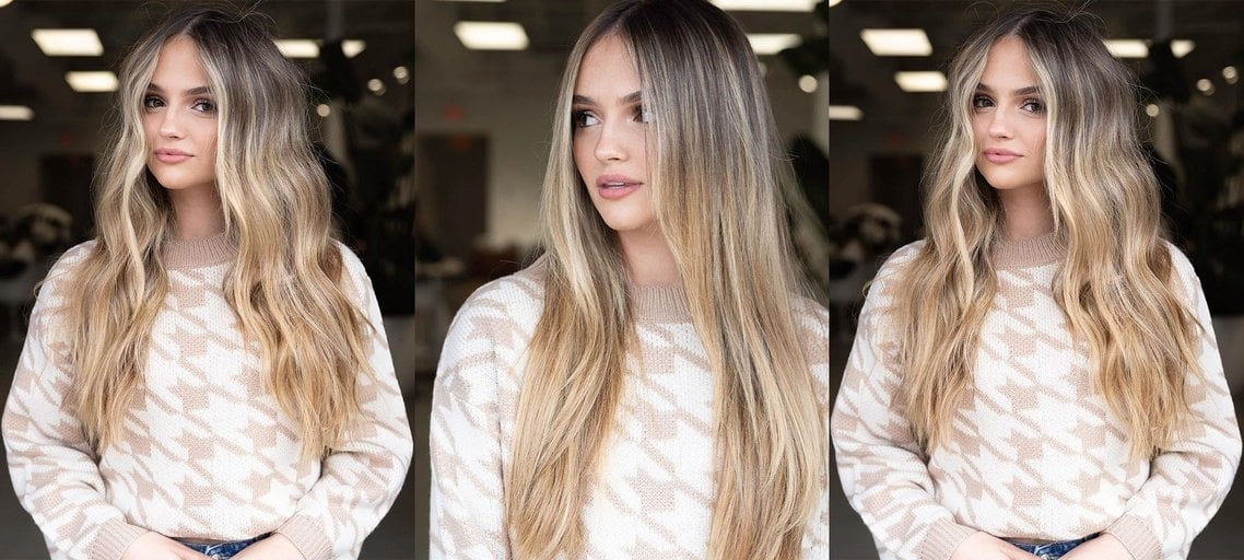 Awards Show Hair Color Trends