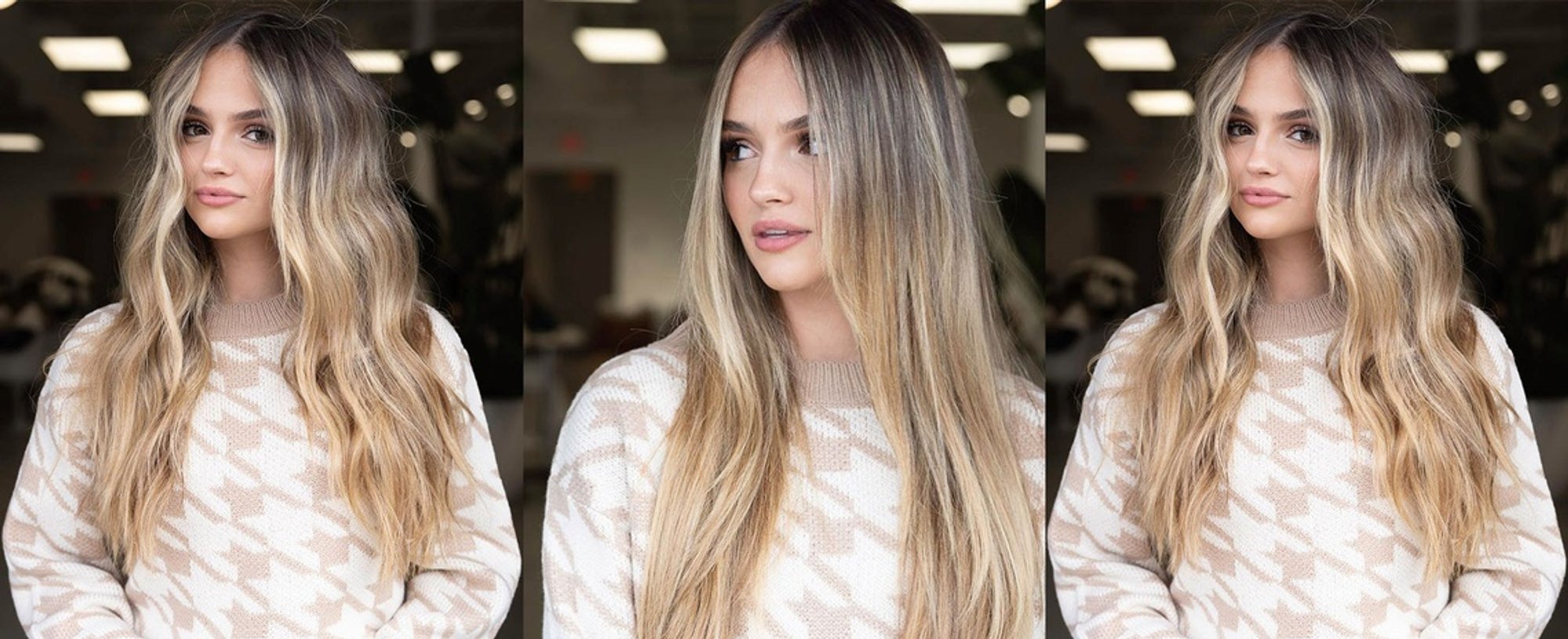 Awards Show Hair Color Trends