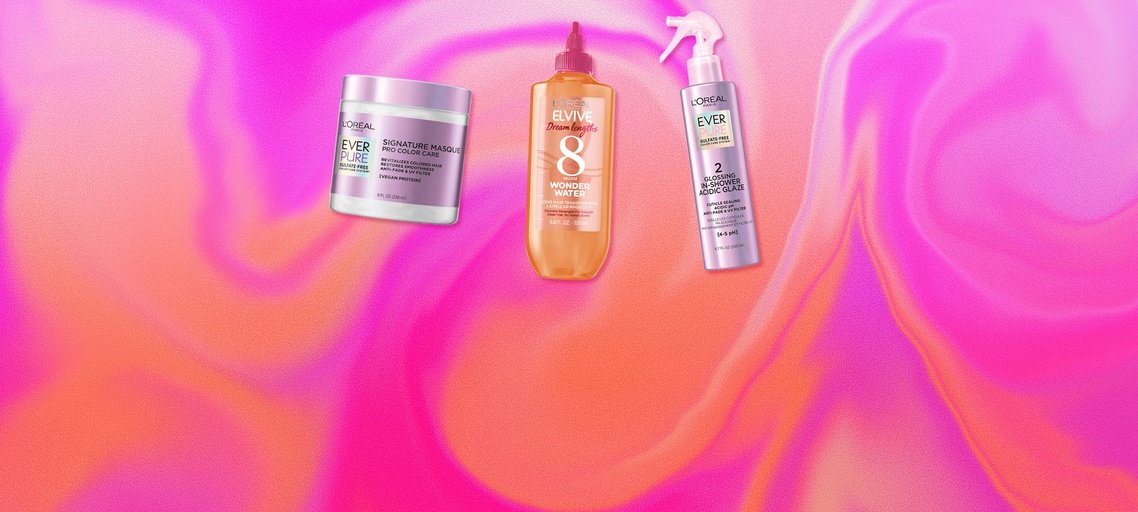 Best Products For Hair Damage Hero