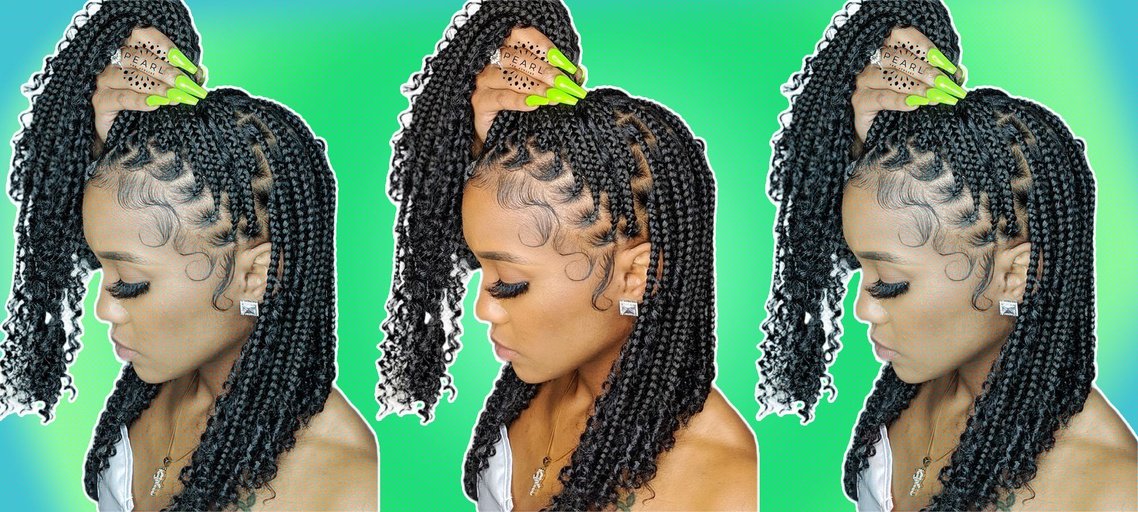 A Guide to Edge Styling: 7 Ways To Lay Your Edges - L'Oréal Paris