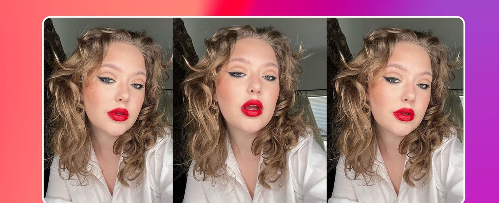Red Carpet Makeup Trends