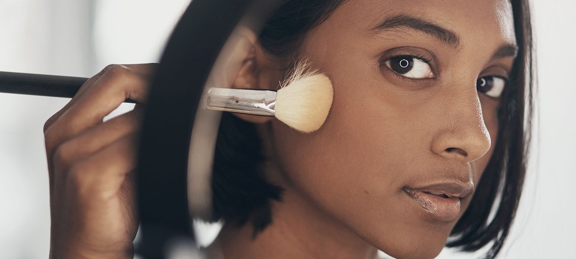 How to clean foundation makeup brushes hotsell