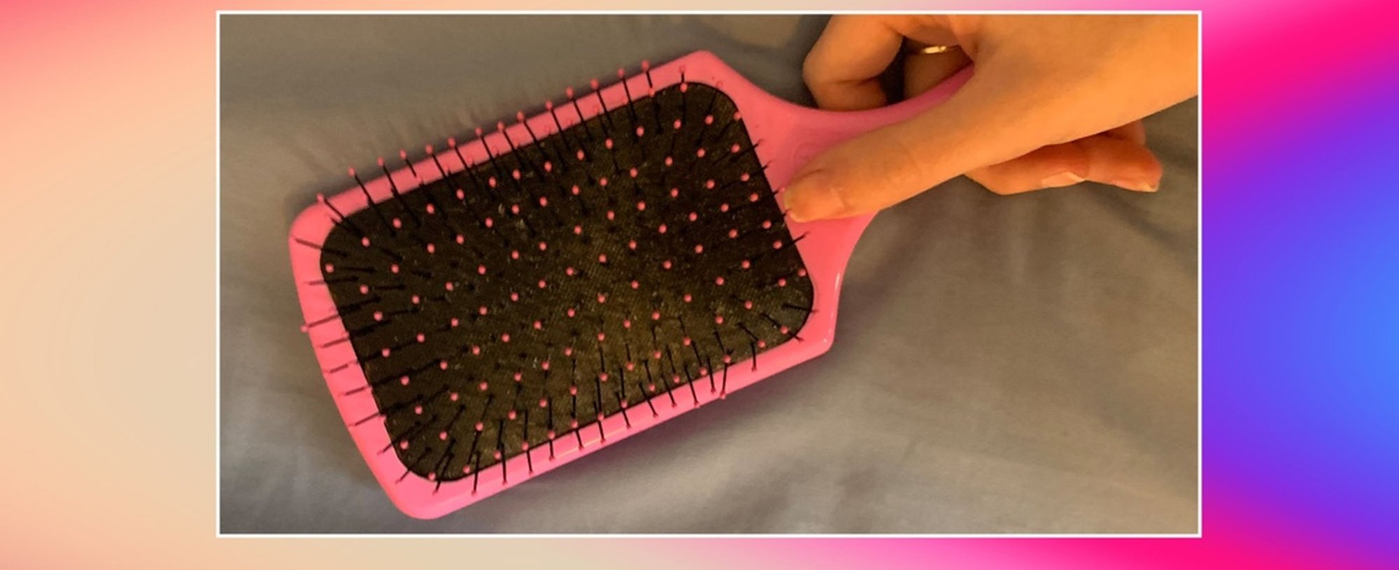 How To Clean Hair Brushes