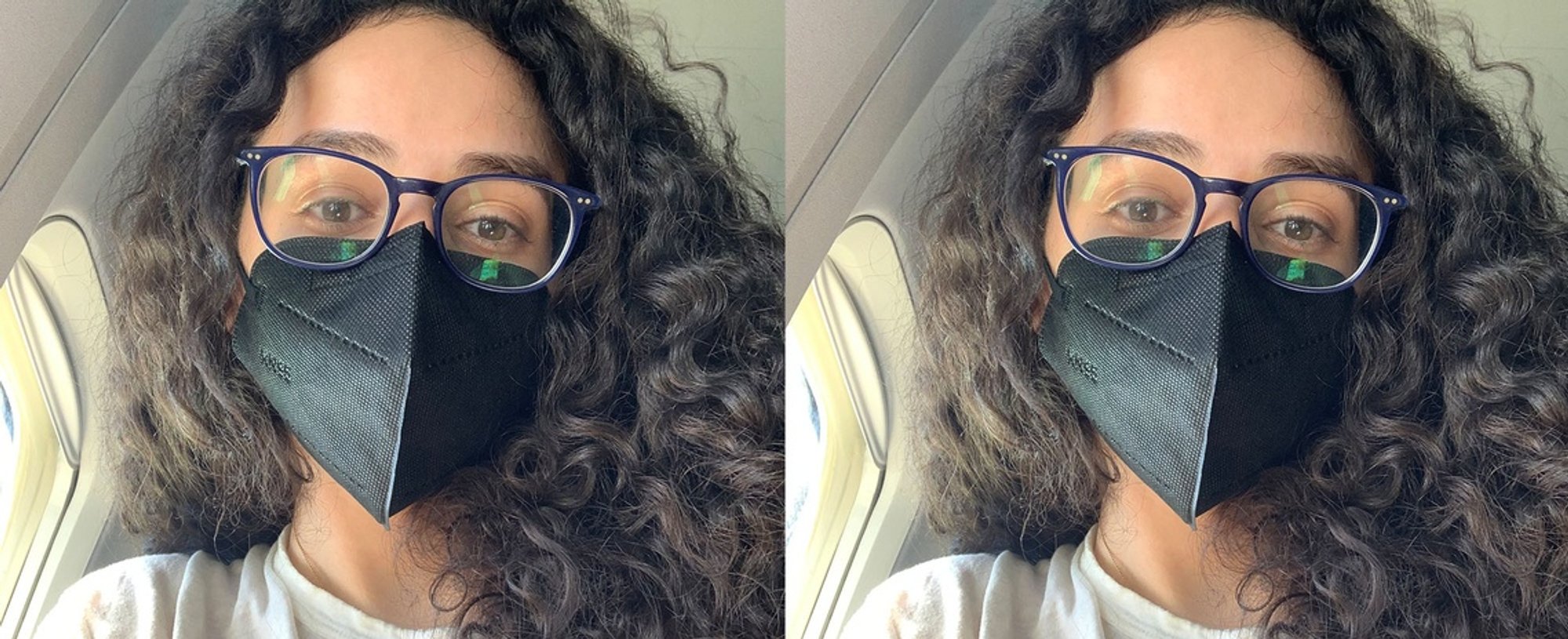 Airplane Hair Care Tips