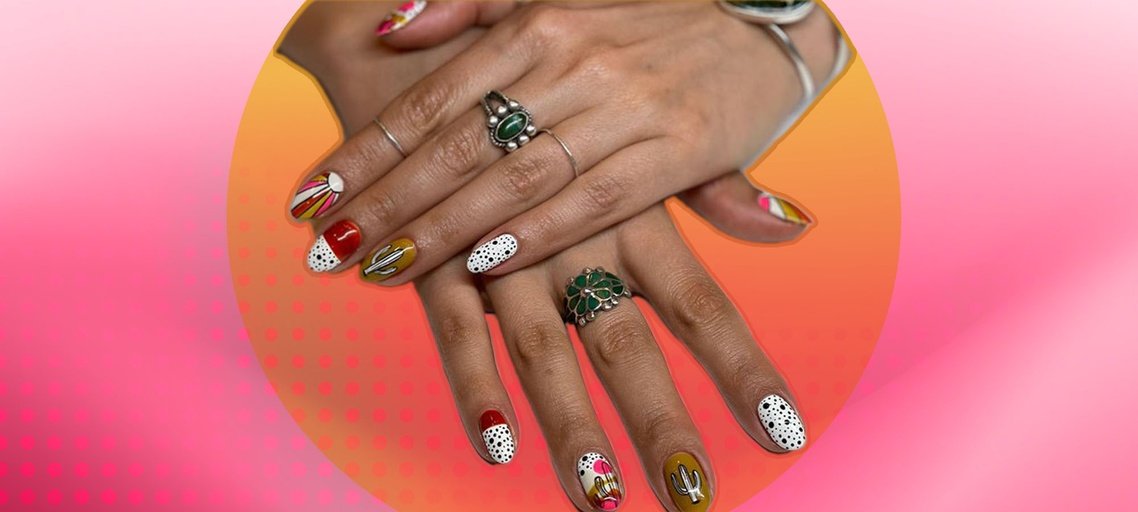 Desert Nails