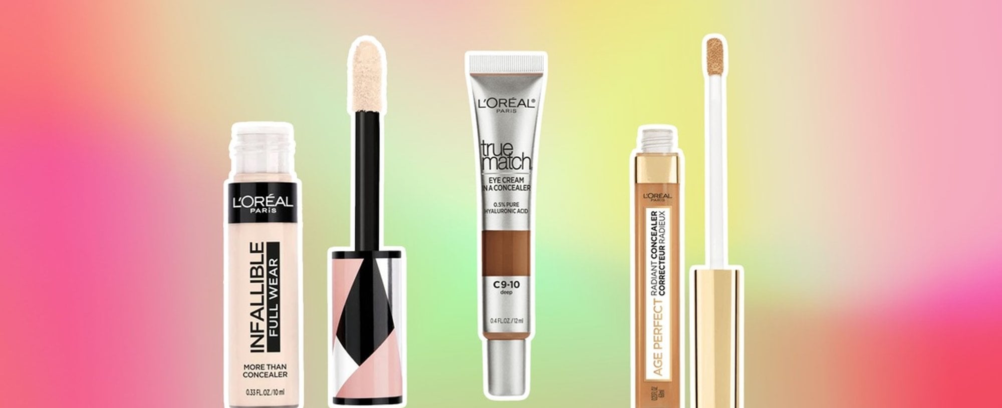Best Concealers For Dark Spots