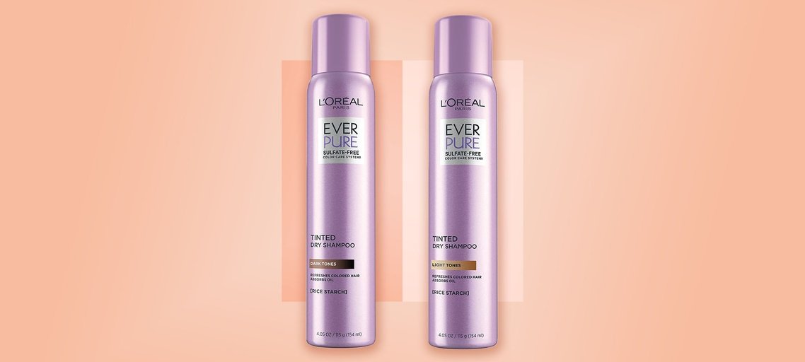 Tinted Dry Shampoo