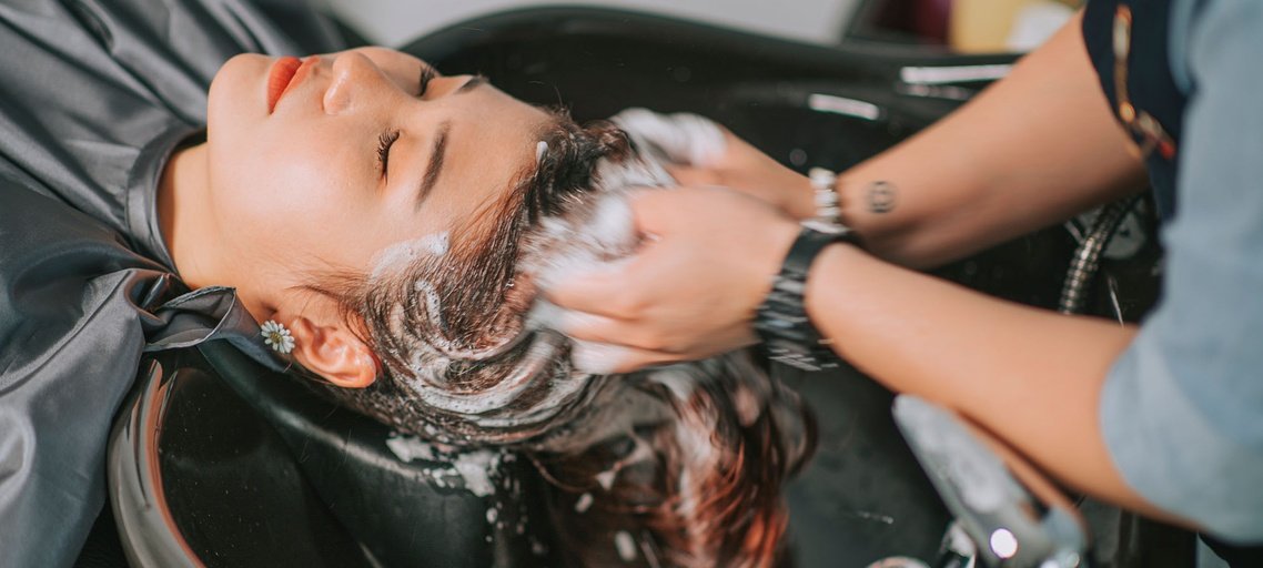 Dyeing Hair While Pregnant