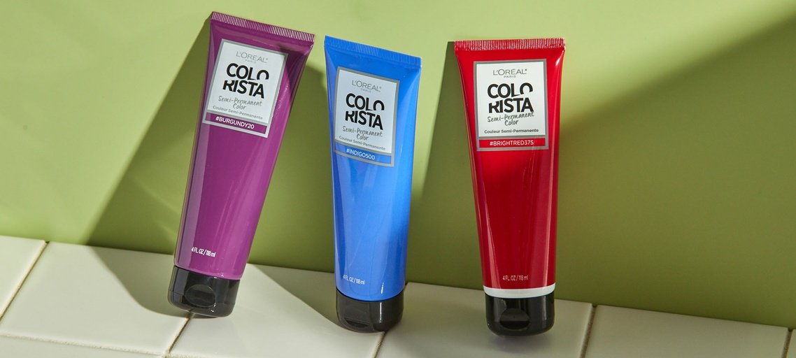 ammonia free hair color loreal