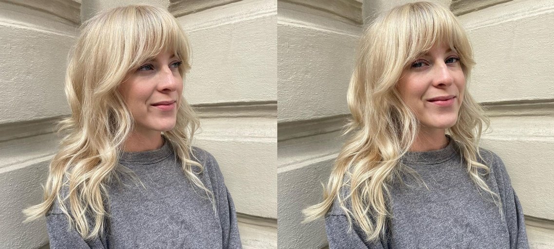 How To Style Bangs