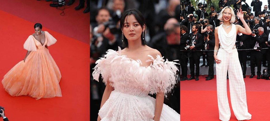 Cannes Film Festival Beauty Recap