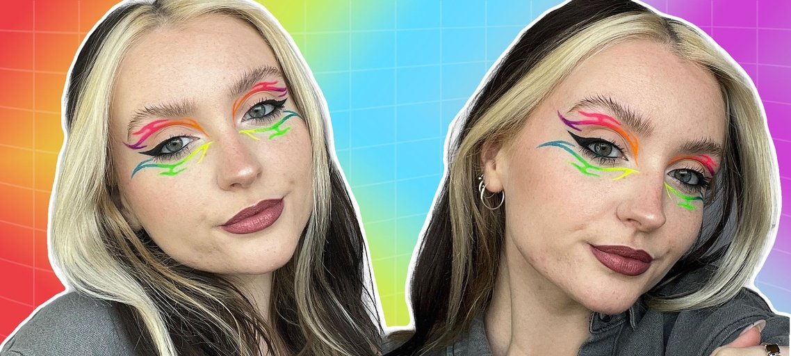Graphic eyeliner deals