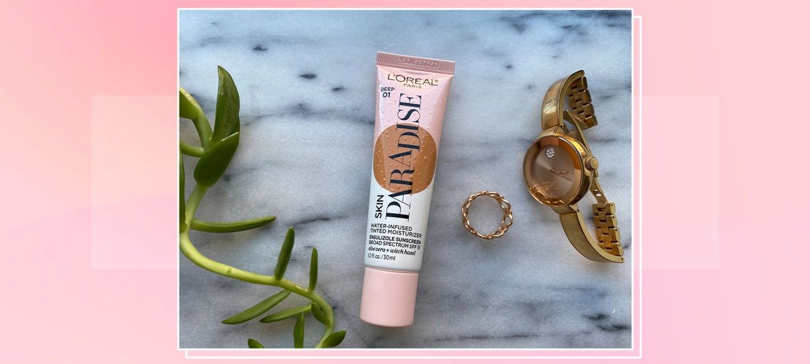 Water Based Foundation