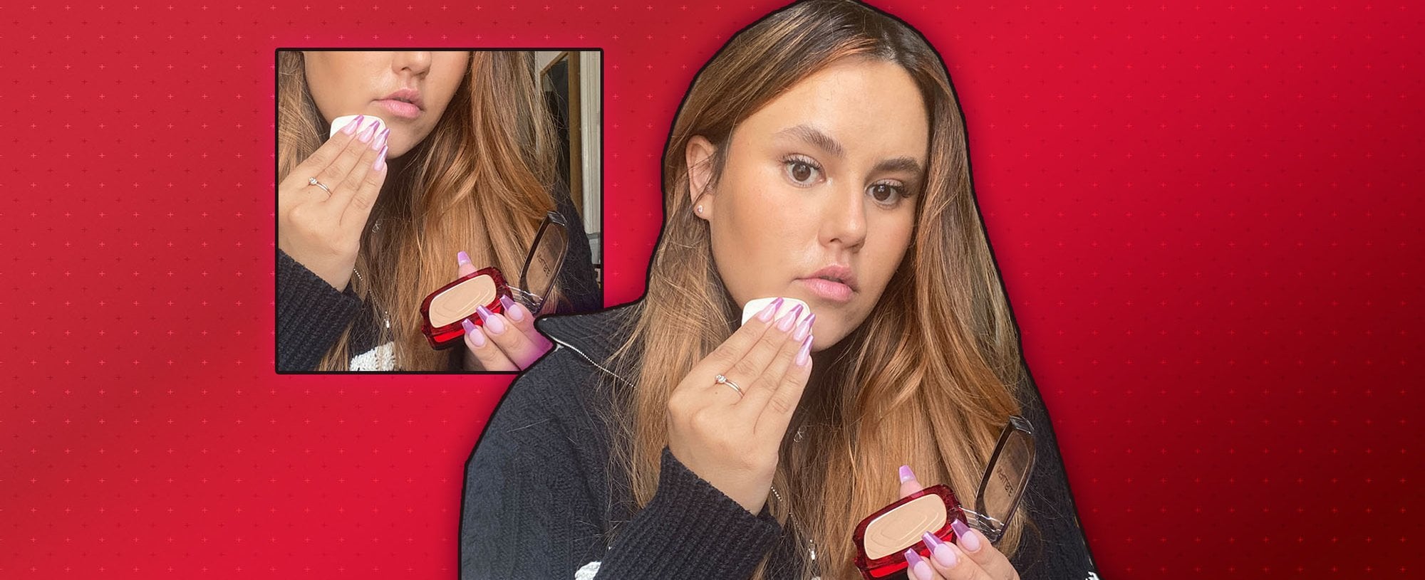 How To Conceal A Blemish