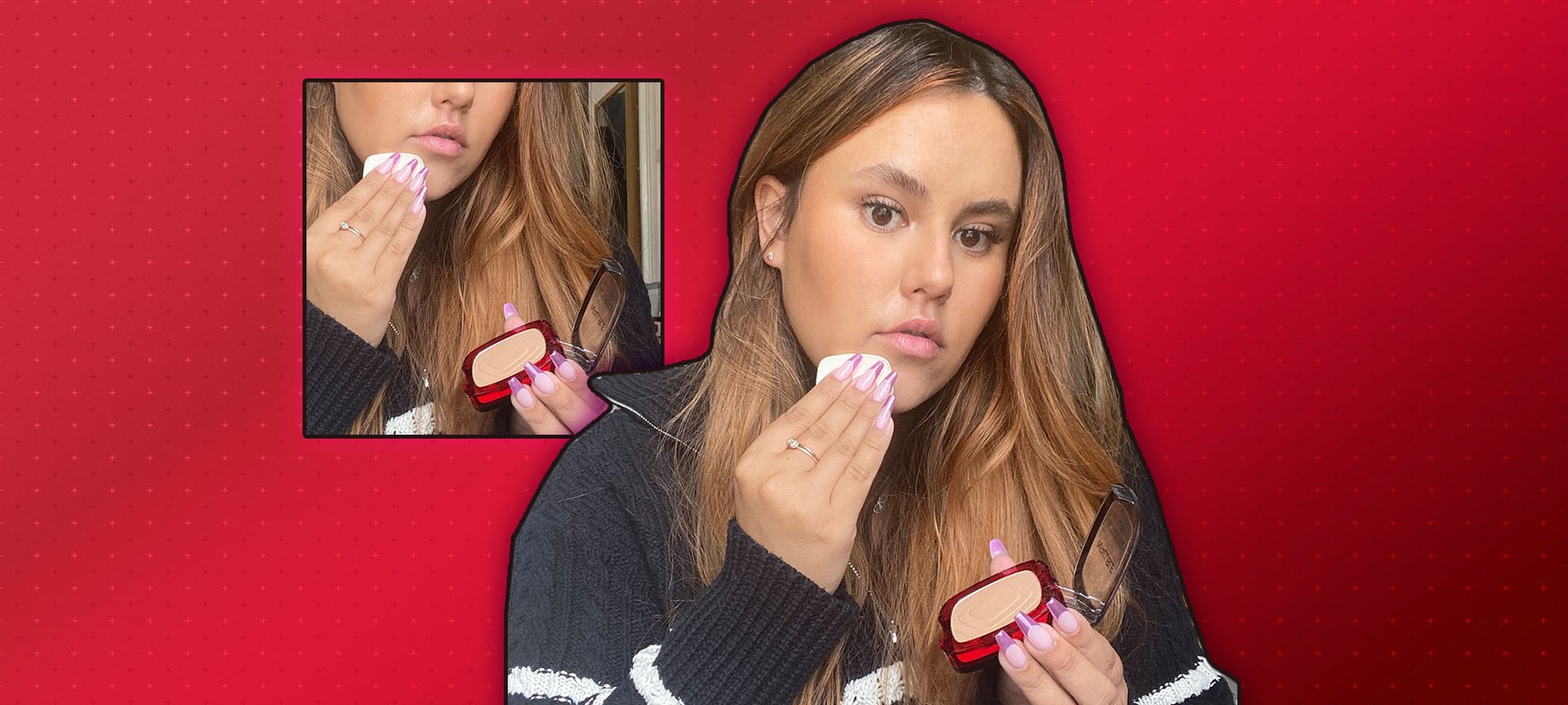 How To Conceal A Blemish