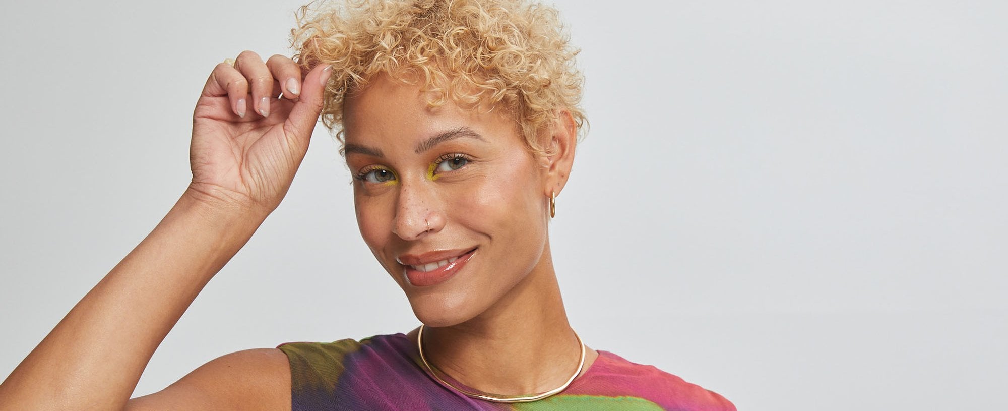 Short Hair Color Ideas