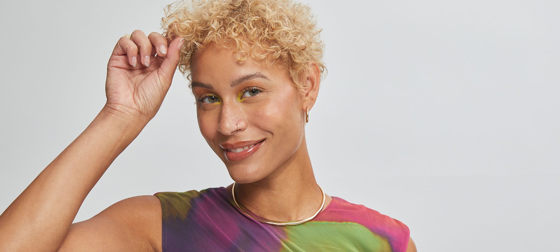 Short Hair Color Ideas