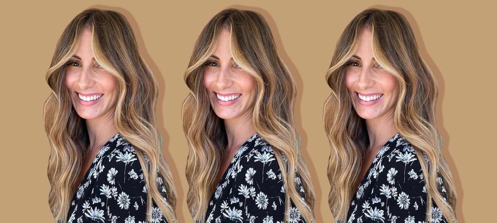 How to Spice Up Your Hair Color With Golden Halo Highlights - L'Oréal Paris