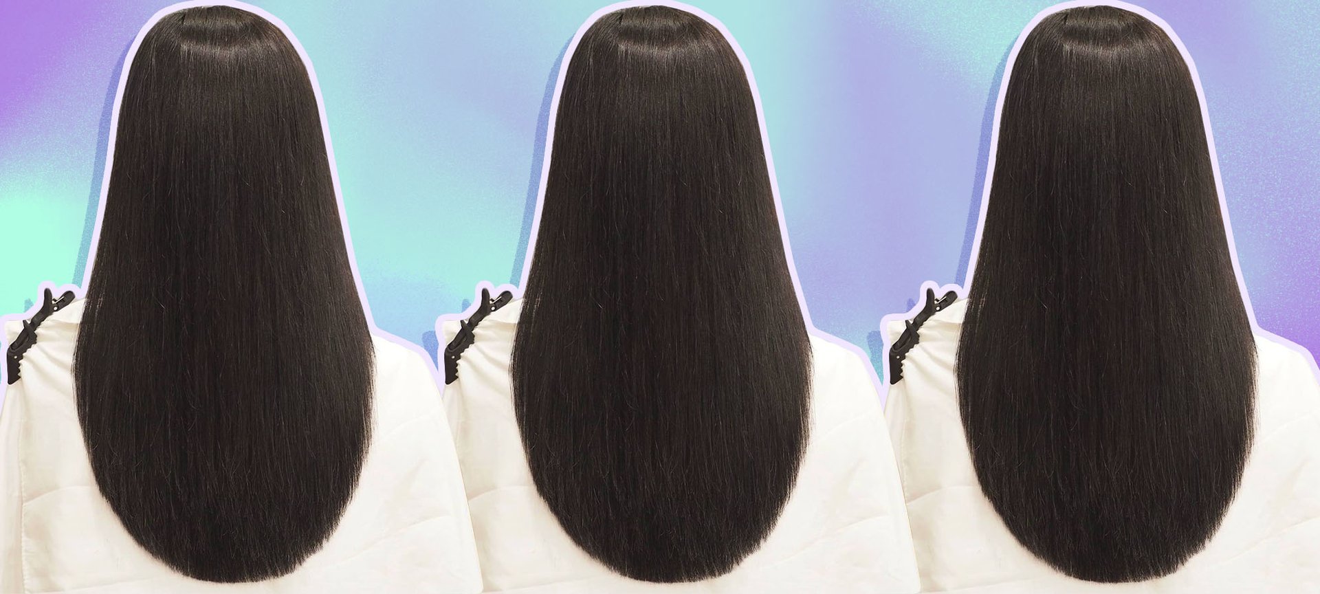 U Shape Haircut