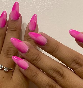 Diy Ombre Nail Art