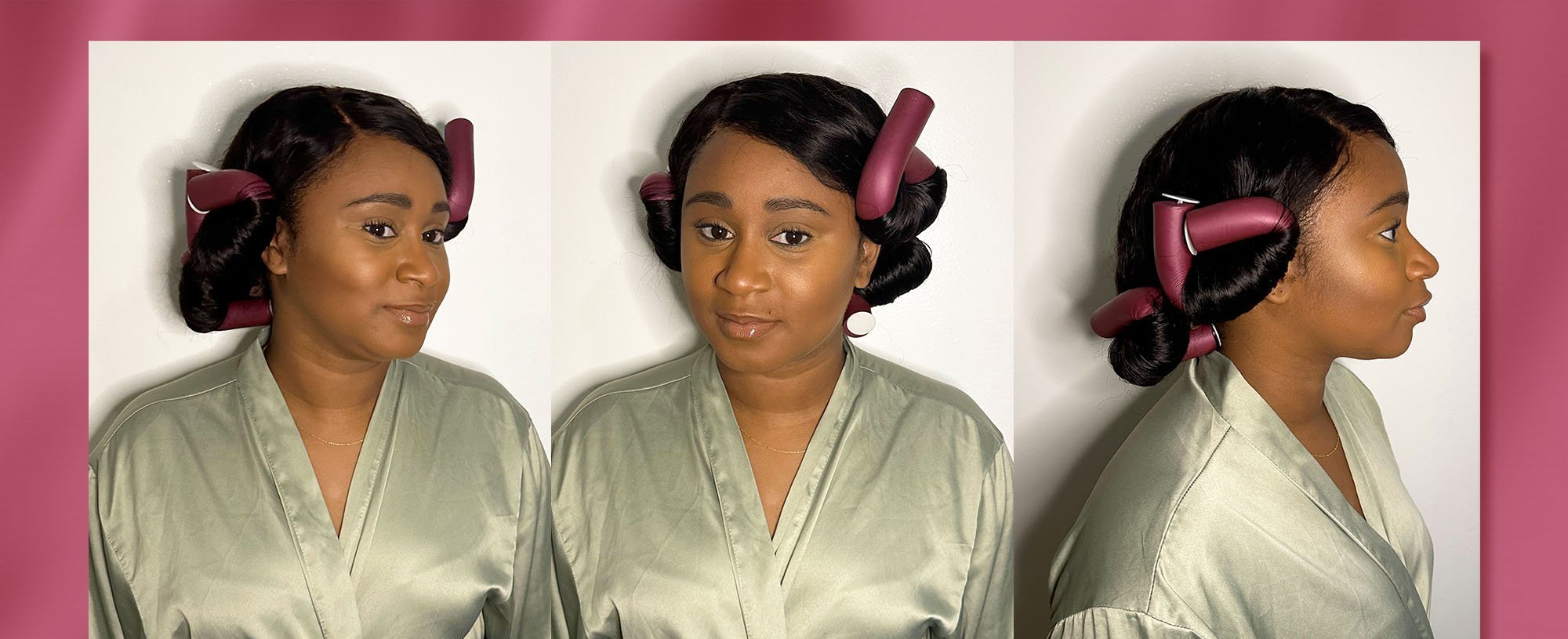 How To Use Hair Rollers
