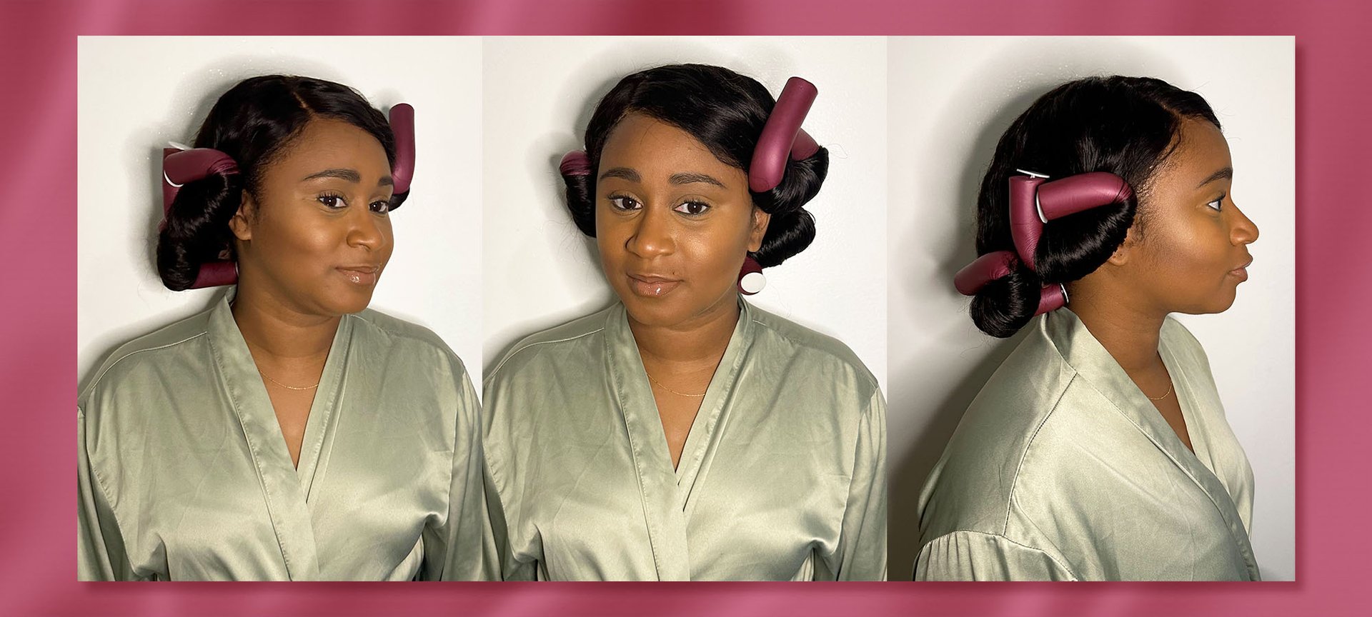 How To Use Hair Rollers