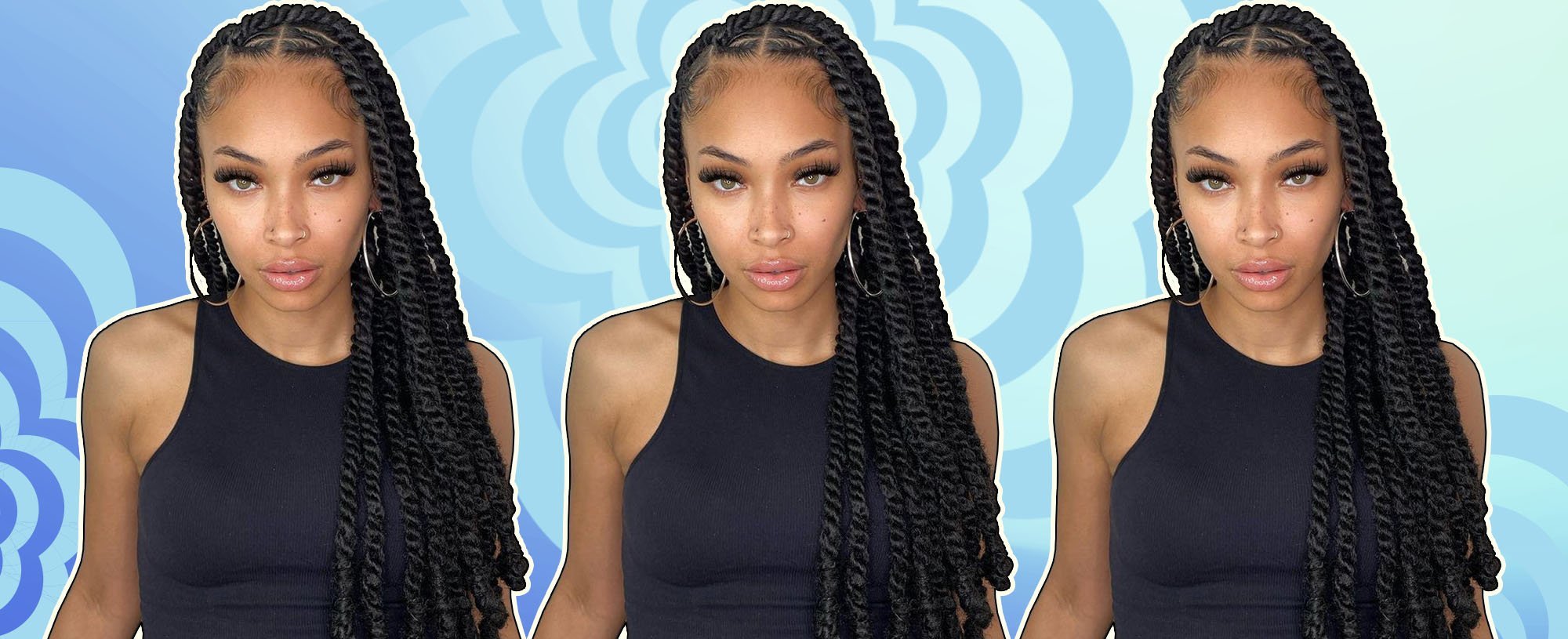 90s Hairstyles For Black Women