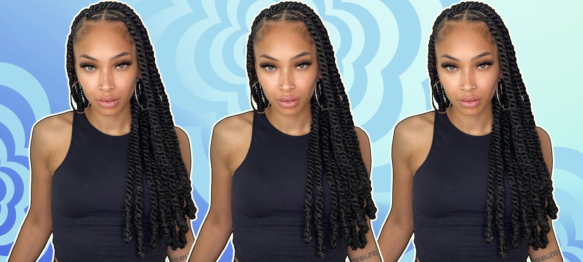 90s Hairstyles For Black Women