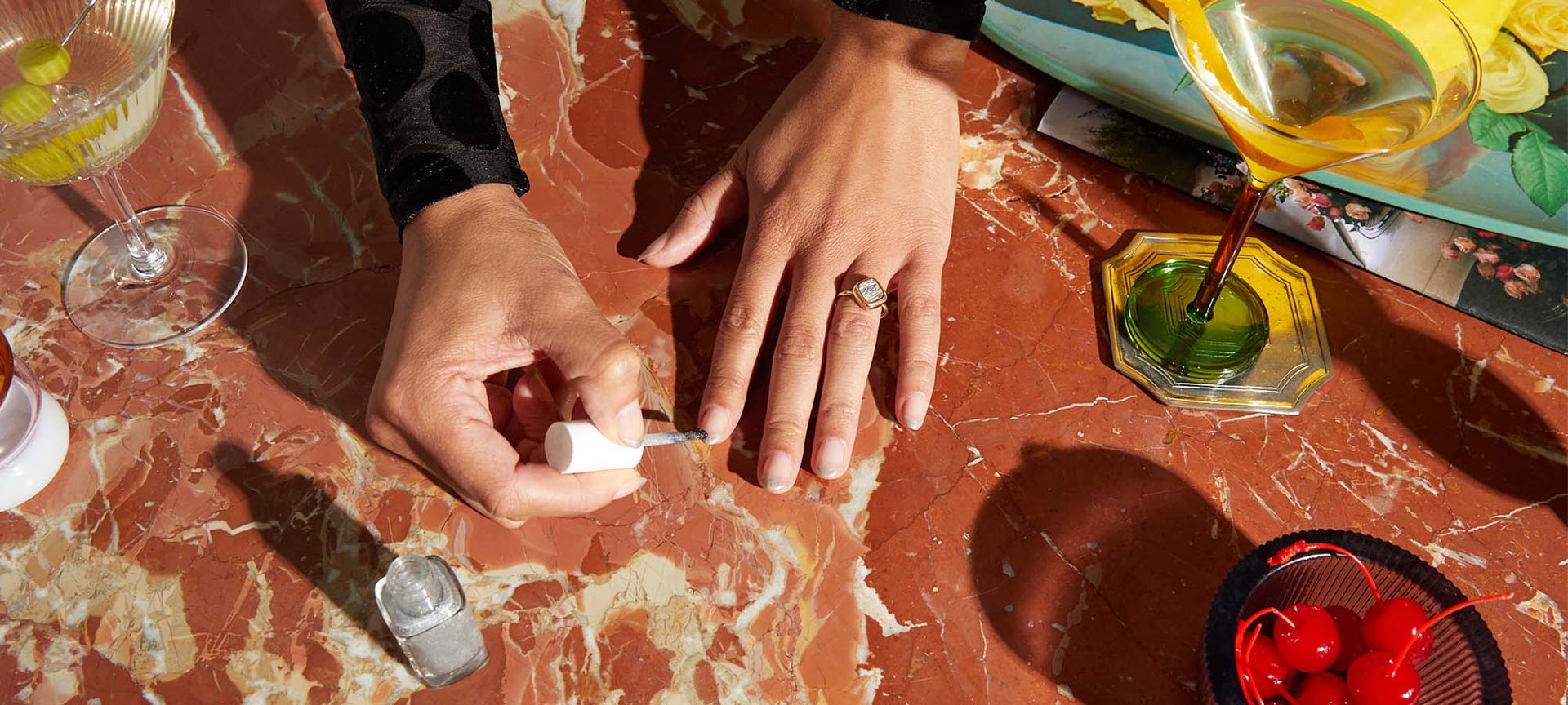 Holiday Nail Designs